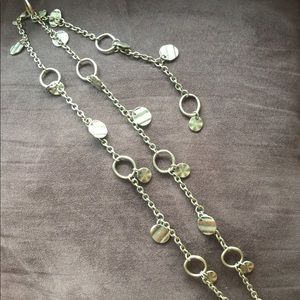 Premier Jewelry Antique Brass Necklace